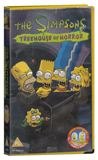 The Simpsons VHS, Twentieth Century Fox Film Corporation
