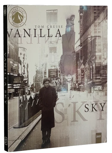 Vanilla Sky Blu-ray, Paramount