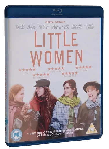 Little Women Blu-ray, Sony Pictures Home Entertainment
