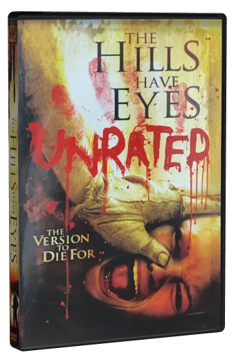 The Hills Have Eyes DVD, Twentieth Century Fox Home Entertainment