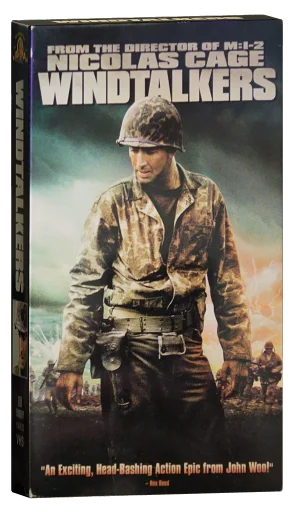 Windtalkers (2002)