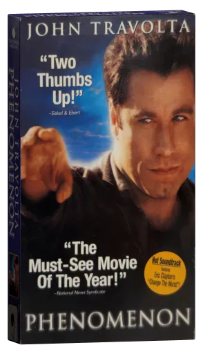 Phenomenon (1996)