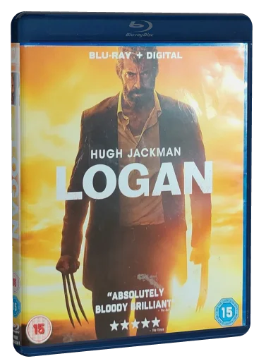 Logan Blu-ray, Twentieth Century Fox