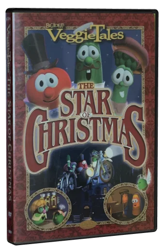 VeggieTales: The Star of Christmas DVD, Word Entertainment