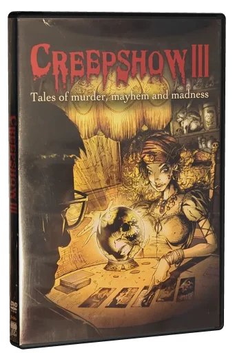 Creepshow 3 DVD cover