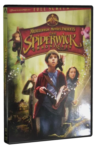 The Spiderwick Chronicles (2008)