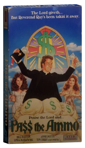 Pass the Ammo (1988)