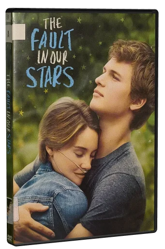 The Fault in Our Stars DVD, 20th Century Fox