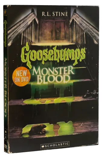 Goosebumps: Monster Blood (1996)