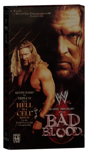WWE Bad Blood 2003 (2003)