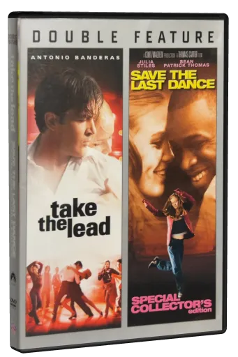 Take the Lead DVD, Warner Home Video