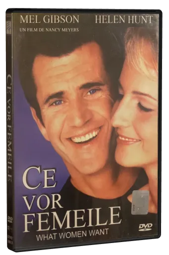 What Women Want DVD, Bootleg