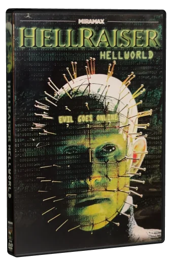 Hellraiser: Hellworld (2005)