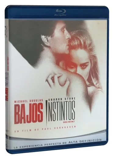 Basic Instinct Blu-ray, Universal Pictures
