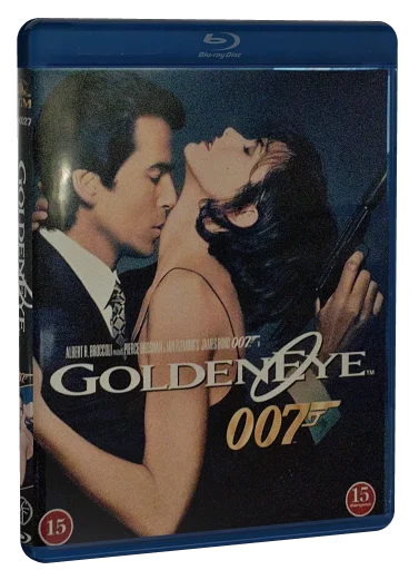 GoldenEye Blu-ray, MGM