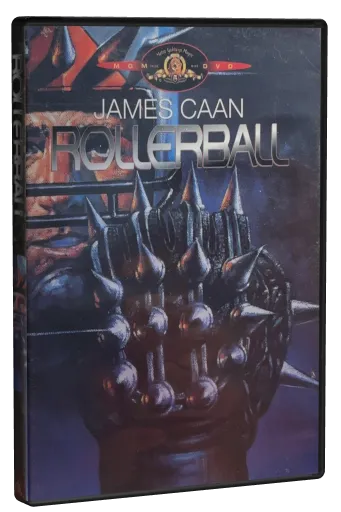 Rollerball DVD, MGM Home Entertainment