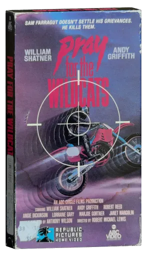 Pray for the Wildcats (1974)