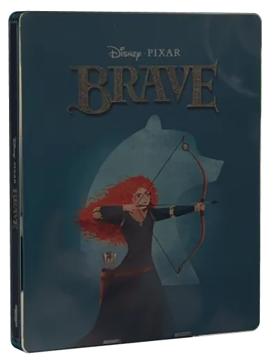 Brave 4K-UHD, Disney Pixar