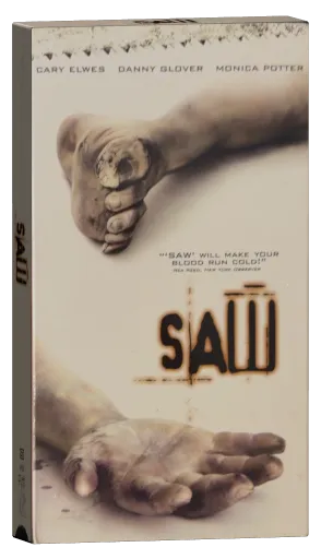 Saw VHS, Lions Gate Films