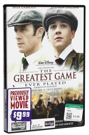 The Greatest Game Ever Played (2005)
