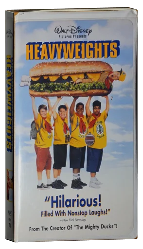 Heavyweights (1995)