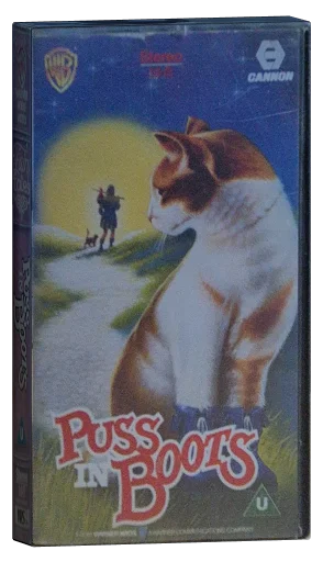 Puss in Boots (1988)