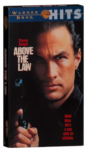 Above the Law (1988)
