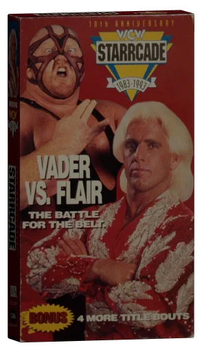 WCW Starrcade 1993 (1993)