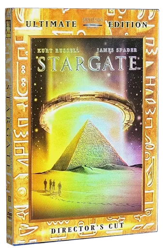 Stargate DVD, Artisan Home Entertainment