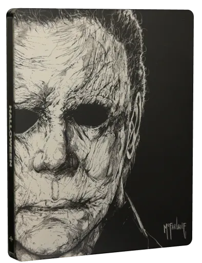 Halloween 4K-UHD, Universal Studios Home Video
