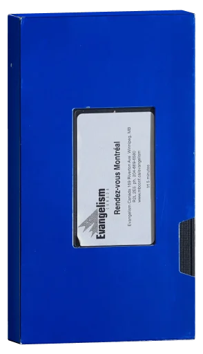 Rendez-vous Montréal VHS cover