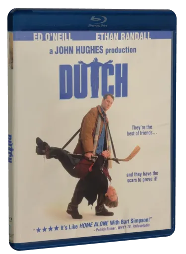Dutch Blu-ray, Anchor Bay Entertainment