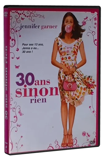 13 Going on 30 DVD, Sony Pictures