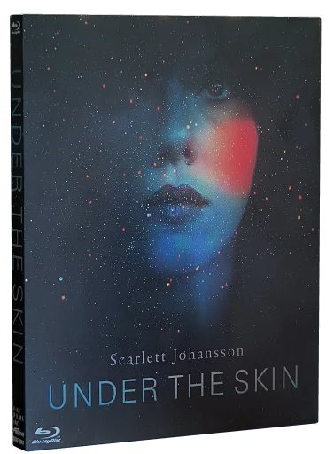 Under the Skin Blu-ray