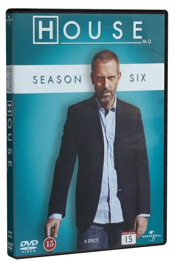 House DVD, Universal