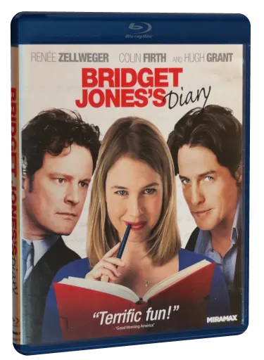 Bridget Jones's Diary Blu-ray, Miramax