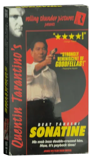 Sonatine (1993)