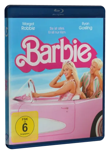 Barbie Blu-ray, Warner Bros.