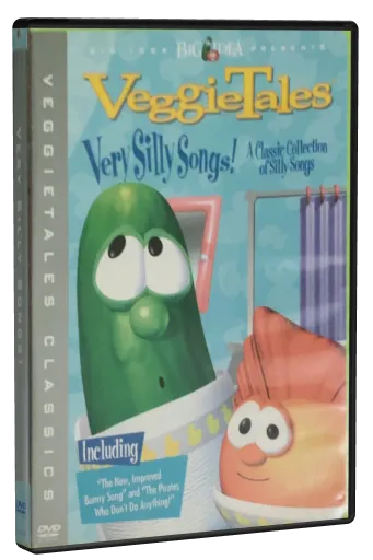 VeggieTales: Very Silly Songs DVD, Big Idea