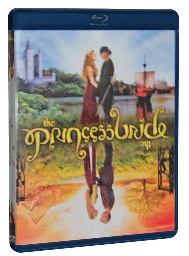 The Princess Bride Blu-ray, MGM