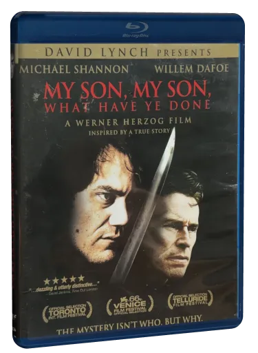 My Son, My Son, What Have Ye Done (2010)
