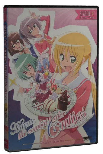 Hayate the Combat Butler (2007)