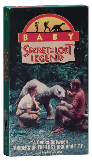 Baby: Secret of the Lost Legend (1985)