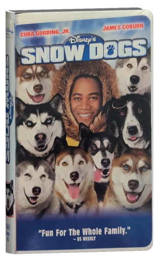 Snow Dogs (2002)