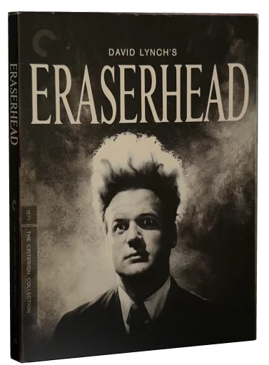 Eraserhead Blu-ray, Criterion