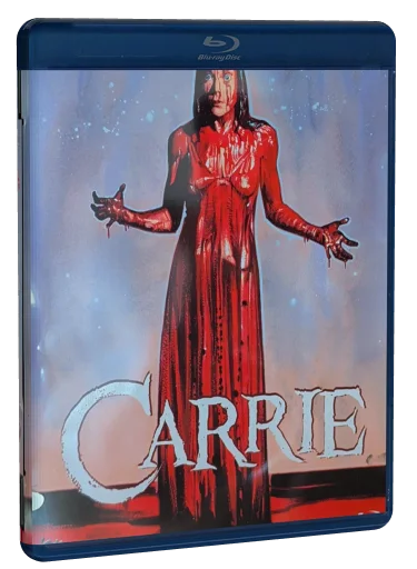 Carrie Blu-ray, MGM