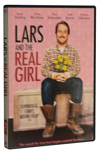 Lars and the Real Girl DVD, MGM Home Entertainment
