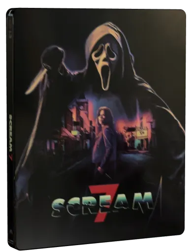 Scream 7 4K-UHD, Paramount Home Entertainment
