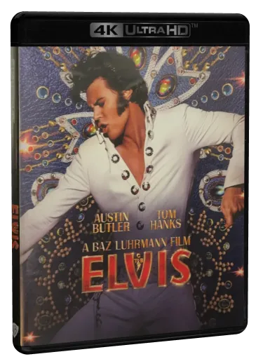 Elvis 4K-UHD, Warner Bros.
