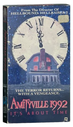 Amityville 1992: It's About Time (1992)